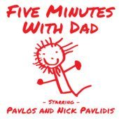 5 minutes with Dad pic